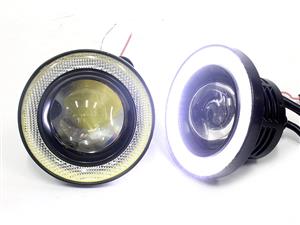 CREE LED Spotlamp with Angel Eye Ring (64mm)