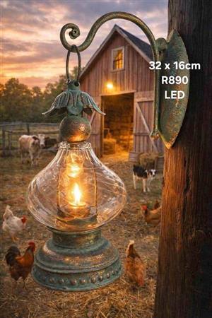 LED lanterns