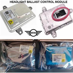 Mini Cooper Headlight Ballast control module