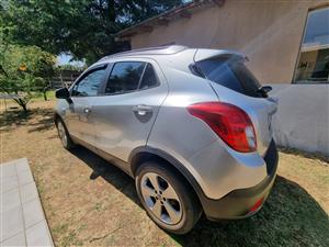 2015 Opel Mokka 1.4t enjoy. Non-Runner 