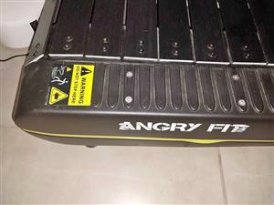 Angry Fit non motorized treadmill for sale