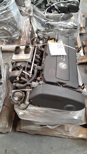 Import Opel 1.6 16v  Z16XEP Engine for sale. For Ecotec Zamora-Meriva