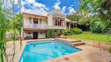 Luxury Double-Stand Property with Pool & Apartment for Sale in Bezvalley
