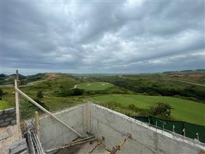 ** Luxury Coastal Home On Prestigious Golf Estate **