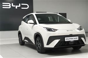 BYD DOLPHIN SURF EV COMFORT