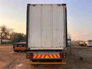 Hendred Superlink Tautliner Trailer 2007 | Cash Deal-Only