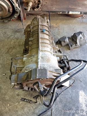 VOLKSWAGEN BDG GEARBOXES 