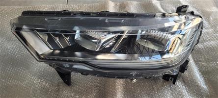 2025 HAVAL H6 GT FULL LED HEADLIGHT LEFT SIDE FOR SALE.
