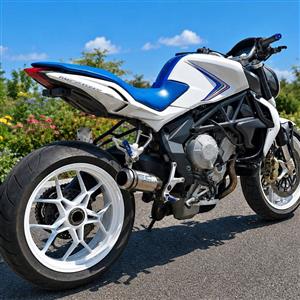 2014 mvagusta brutale 800 dragster