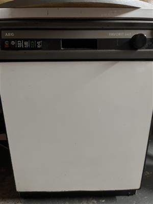 AEG ÖKO_FAVORIT 665 Dishwasher