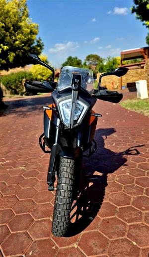 2020 KTM 390 ADVENTURE