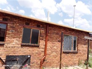 House for rental