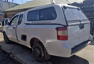 2015 Chevrolet Utility 1.4 Stripping For Spares 