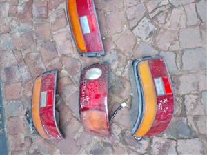 Toyota tazz n tazz conquest taillights