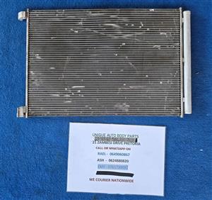 Mercedes W205 W213 W253 W447 Aircon Condenser
