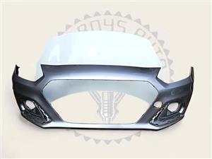SUZUKI DZIRE FRONT BUMPER AND BONNET AVAILABLE FOR SALE