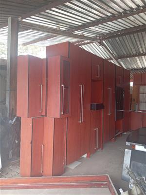 Furniture  unit  set  with granite tops furniture