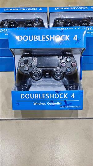 PS4 wireless controllers Doubleshock 4