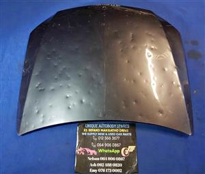 Mercedes W205 C-Class Aluminum Bonnet