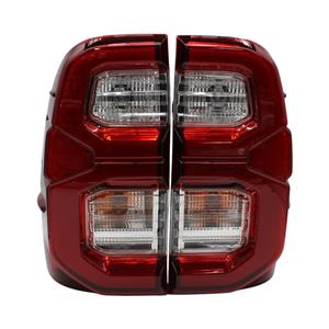 Toyota Hilux 2016 LED Red Tailights (pair)