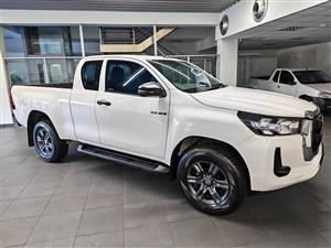 2023 Toyota  Hilux Xtra Cab 2.4 GD-6 RB Raider 6AT