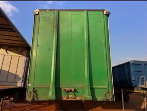 Afrit Superlink Tautliner Trailer 2016