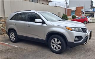 Kia Sorento 2.2.CRDI 2012