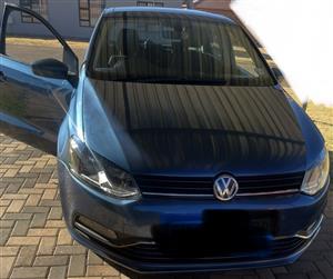 Polo tsi comfort line 
