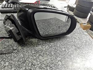 Mercedes-Benz Right Hand Side Mirror – New