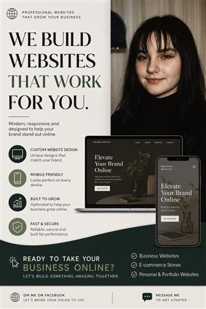 Website development 
