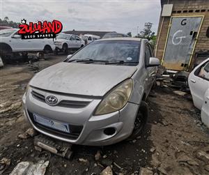 2010 Hyundai i20 1.4  - Stripping for Spare Parts