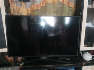  55inch smart TV