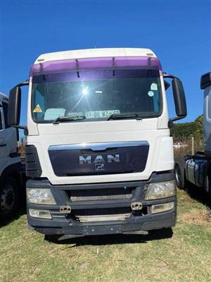 2012 TMan Tgs 