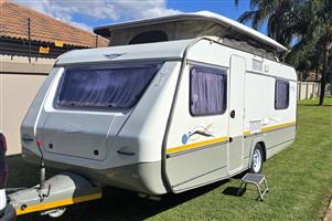 2012 Jurgens Penta Caravan