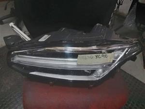 VOLVO CX 90 HEADLIGHT
