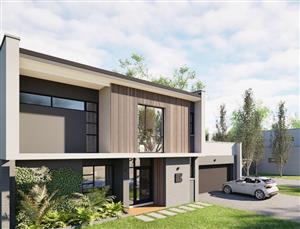 Brand New Ultra-Modern Home for Sale in The Aloes - Polokwane's Premier Lifestyle Estate