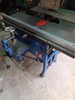 Woodworking machine