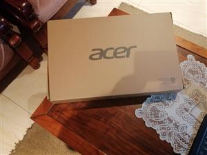 Brand new acer up for sale