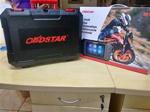 OBDSTAR MS50 NEW GENERATION MOTORCYCLE SCANNER