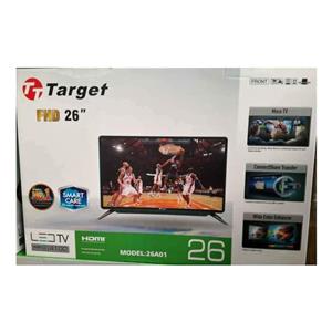 26" HD LED TV,  New with warranty and FREE DELIVERY