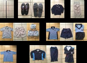 Selling Amberfield Boys School Clothes