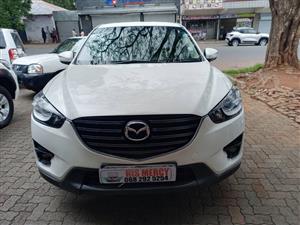 2017 MAZDA CX5 2.0 SKYACTIVE AUTOMATIC