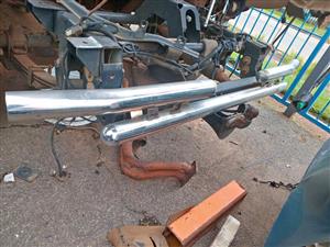 Tata xenon 3.0L dicor bakkie tow bar for sale