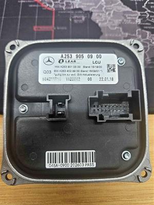 Mercedes Benz LED Headlight Module A