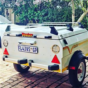VENTER TRAILER