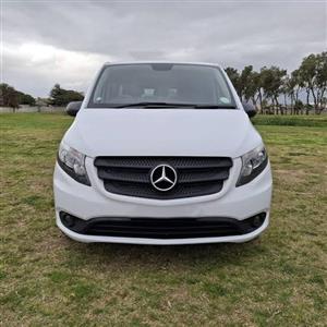 Mercedes-Benz Vito 7 seater