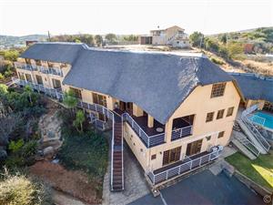 Mansion on the hill for sale