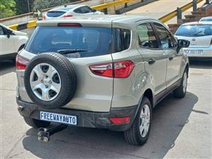 2016 Ford EcoSport 