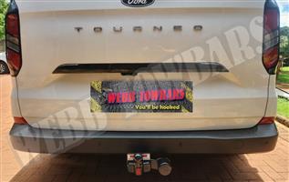 Ford Tourneo Standard/Detachable Towbars