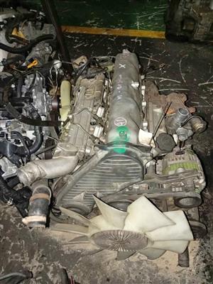 MAZDA WL B2500 TURBO ENGINES FOR SALE